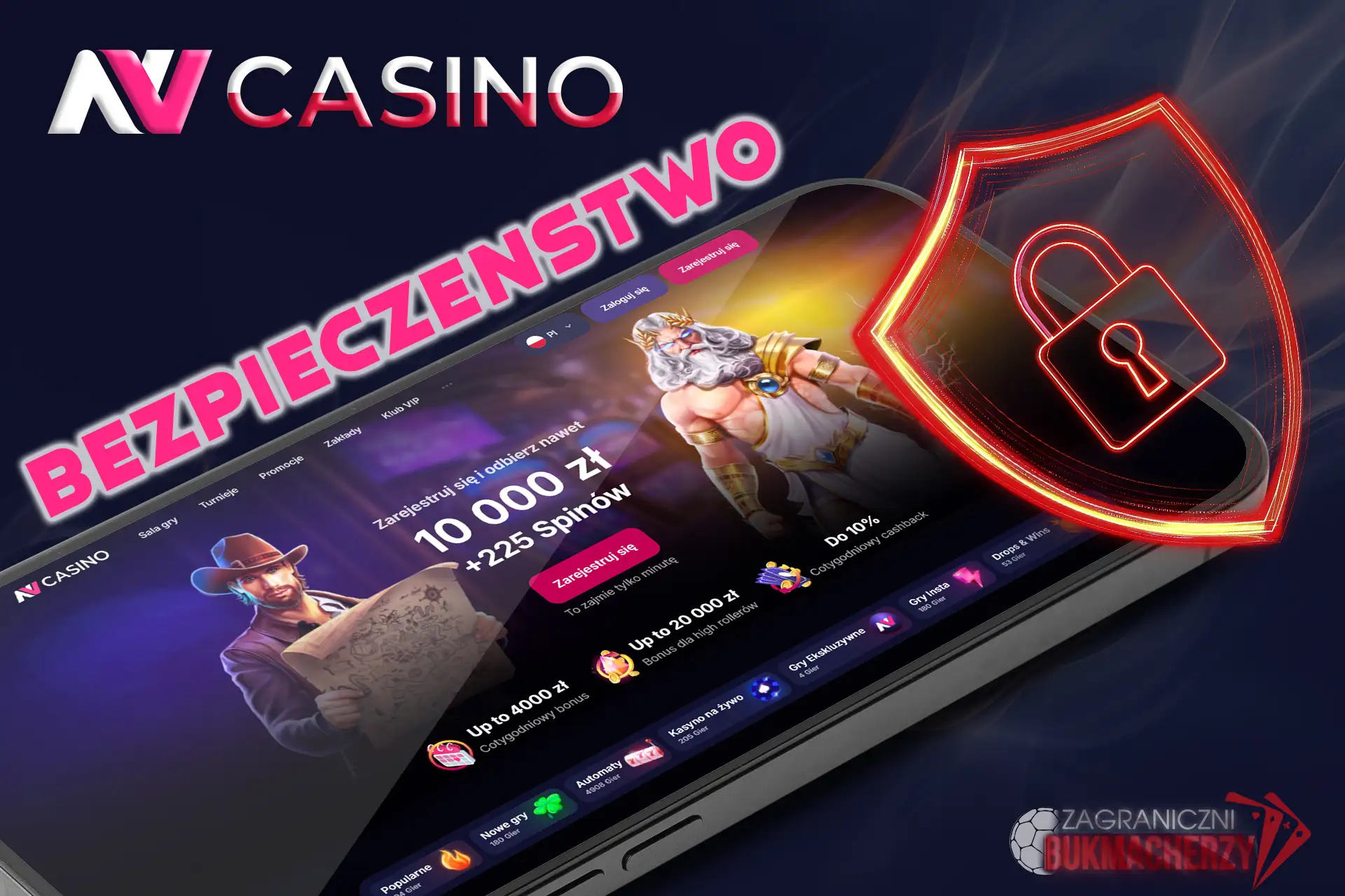 Odpowiedzialna gra i bezpieczne kasyno