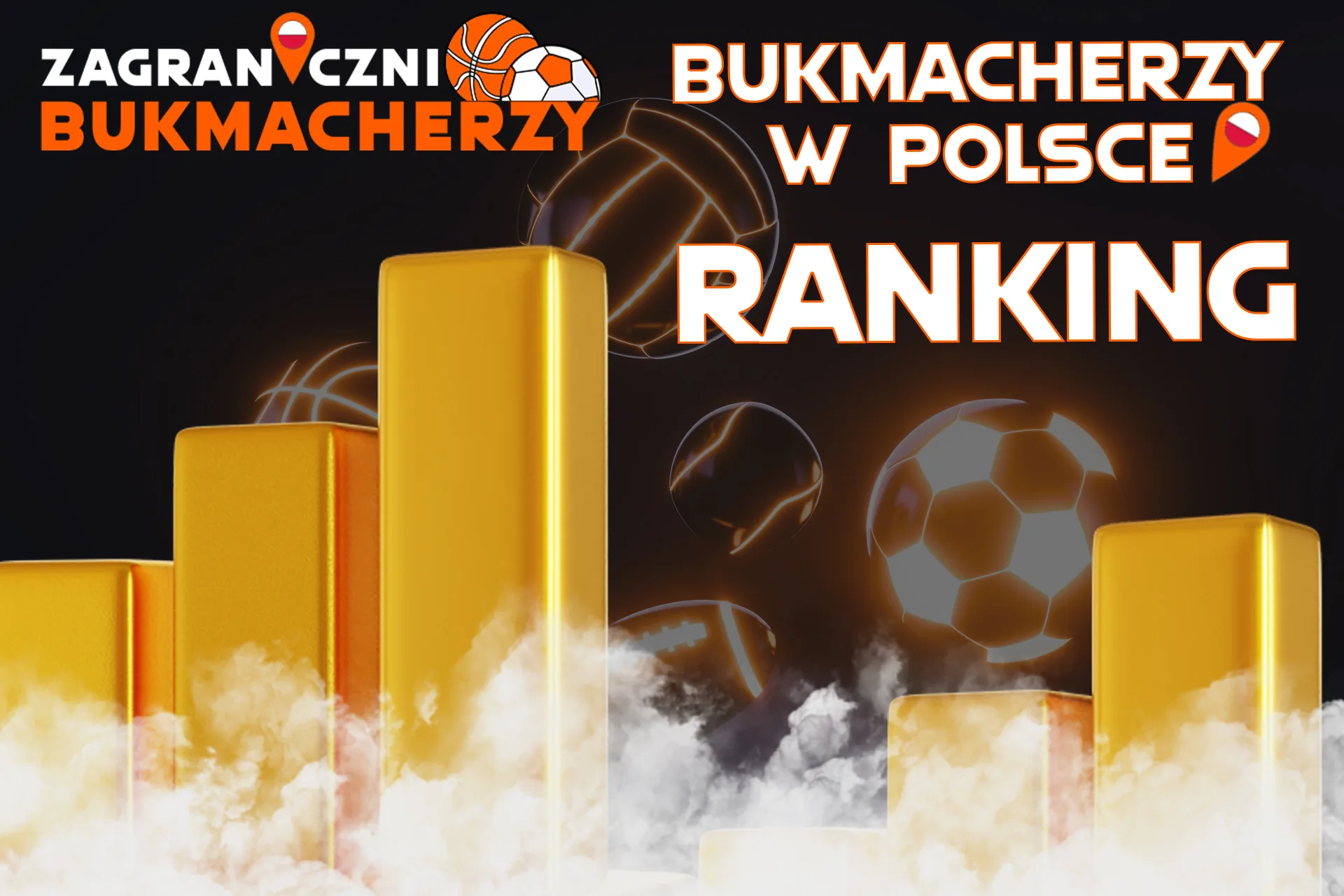 Najlepsi polscy bukmacherzy