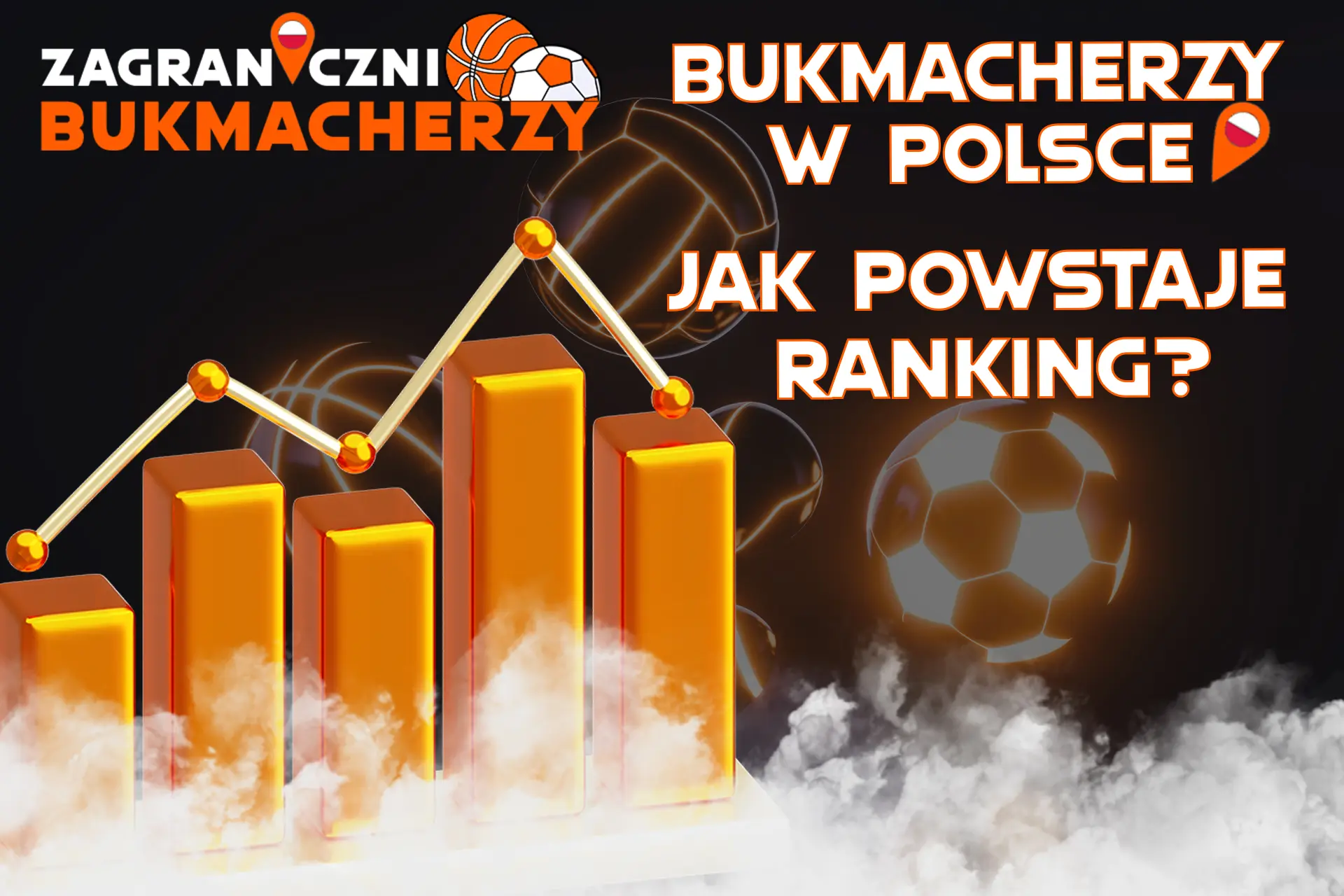 Zestawienie rankingu polskich bukmacherów
