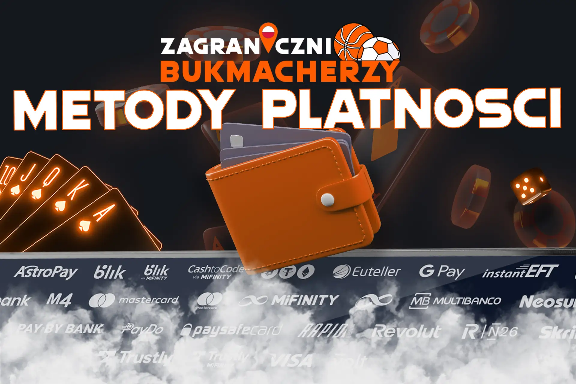 Metody płatności w polskich kasynach